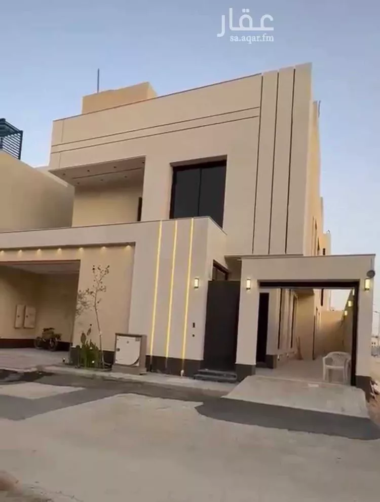 دور للبيع في شارع أبي سعد النفيس, حي الرمال, مدينة الرياض, منطقة الرياض 1 صورة