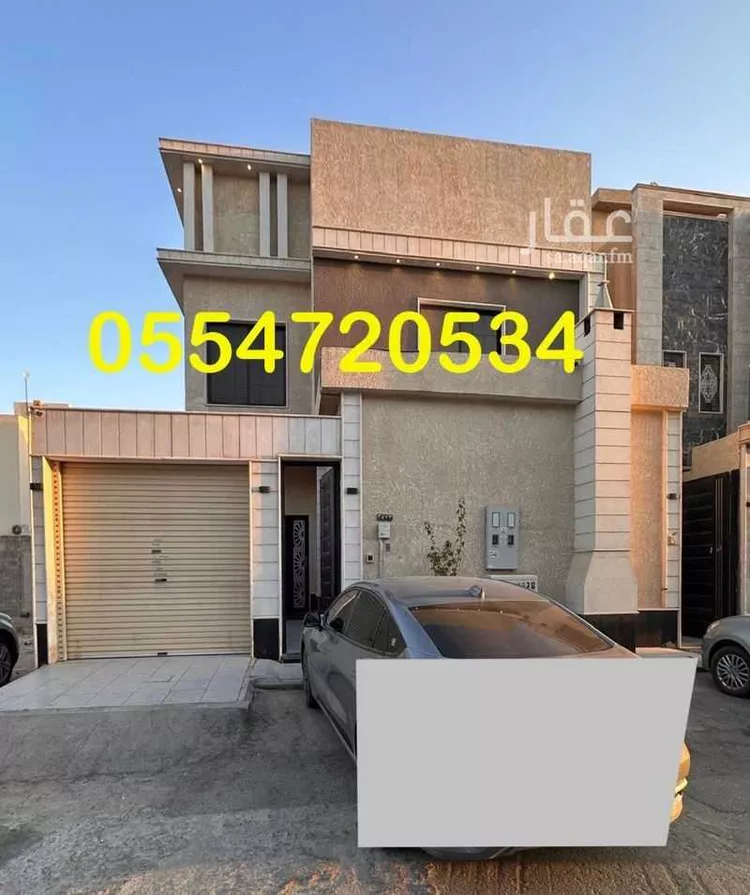 فيلا للإيجار في شارع زينب بنت أبي سلمة, حي الرمال, مدينة الرياض, منطقة الرياض