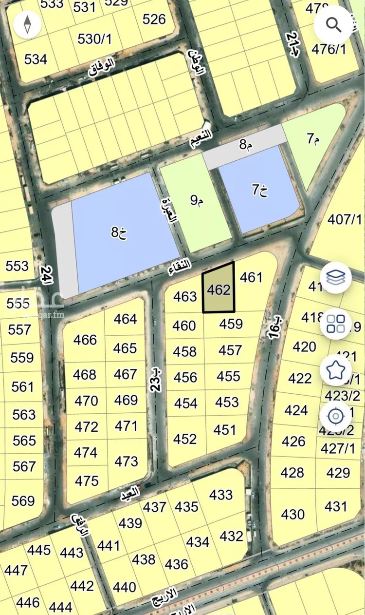 Land for Sale in Al Khobar Al Bahar