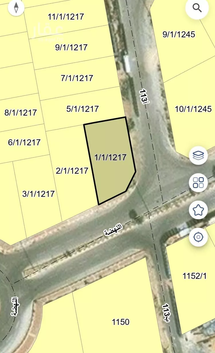 Land for Sale in Dammam Ash Shulah