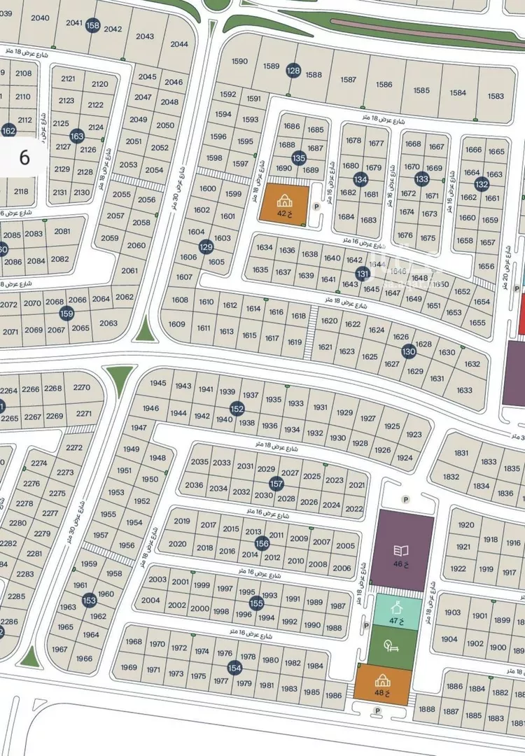 أرض للبيع في شارع 19 السيف, حي السيف, مدينة الدمام, المنطقة الشرقية
