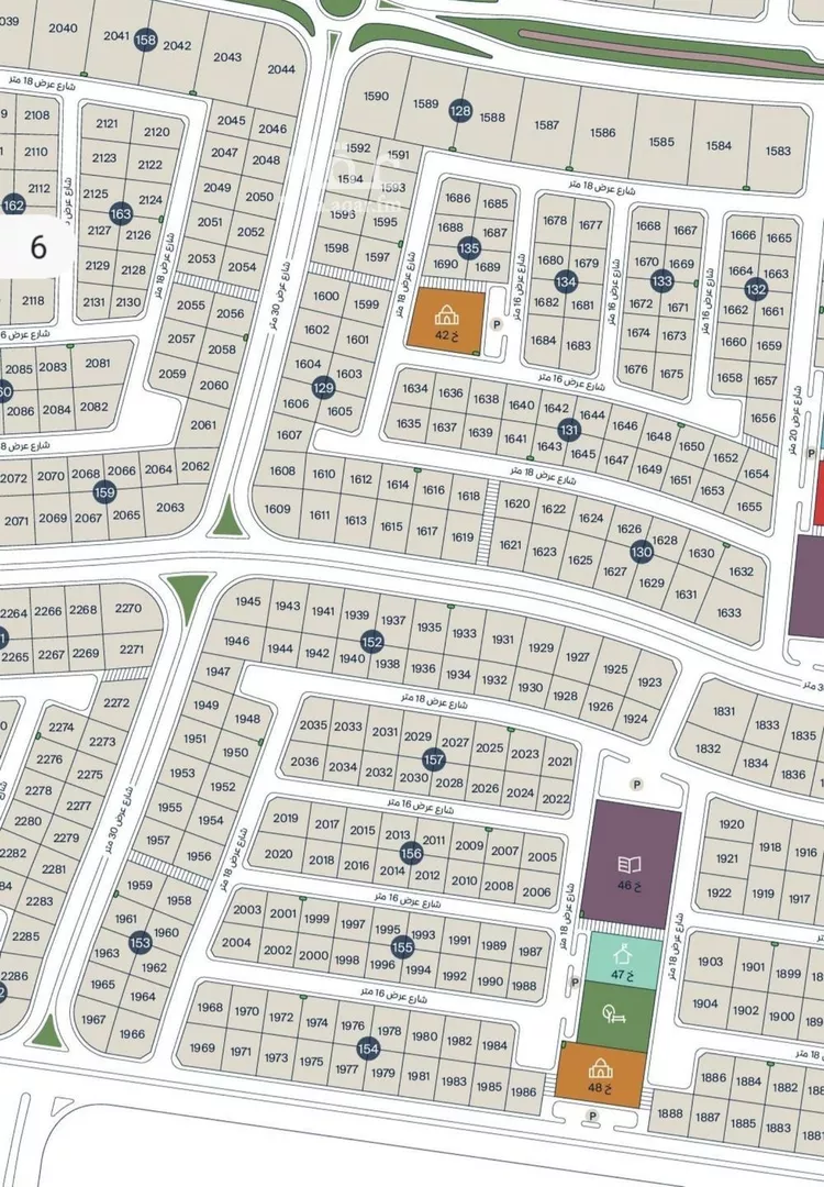أرض للبيع في شارع 19 السيف, حي السيف, مدينة الدمام, المنطقة الشرقية