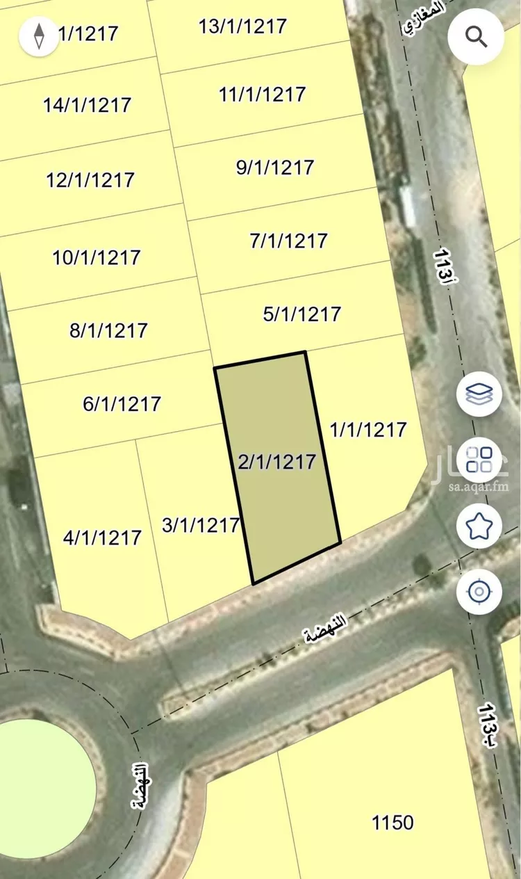 Land for Sale in Dammam Ash Shulah