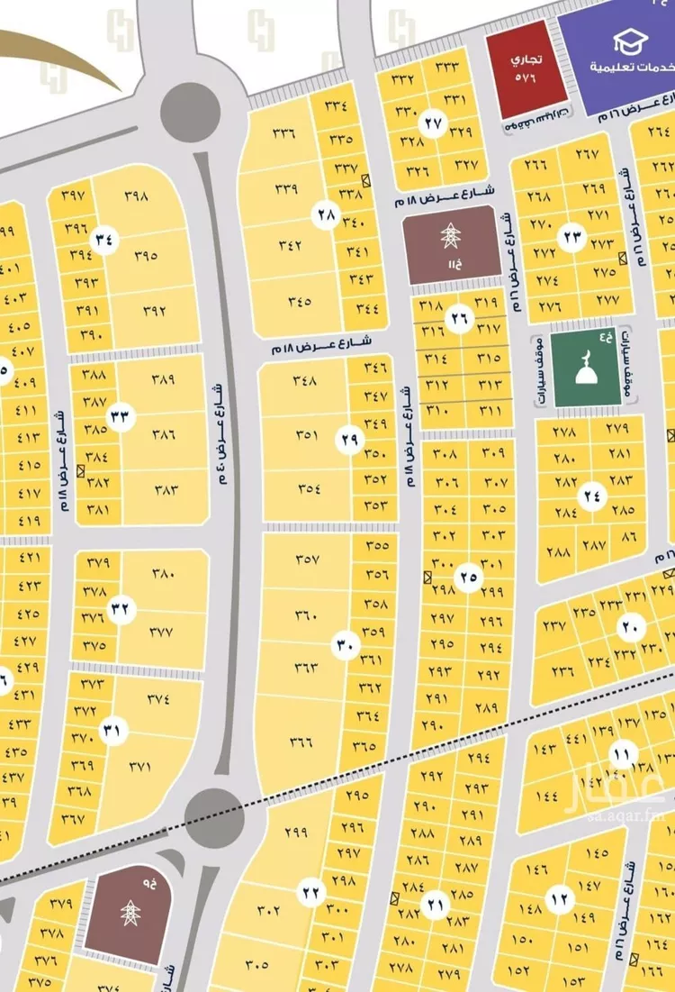 Land for Sale in Al Khobar Al Bahar