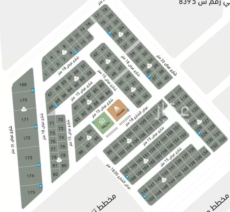 Land for Sale in Dammam Ash Shulah