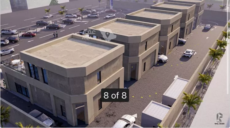 مجمع للإيجار في شارع الأمير متعب بن عبدالعزيز, حي الشعلة, مدينة الدمام, المنطقة الشرقية 7