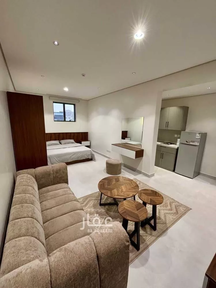 شقة للإيجار في شارع الحارث ابن وهب, حي المنتزة الغربي, مدينة بريدة, منطقة القصيم