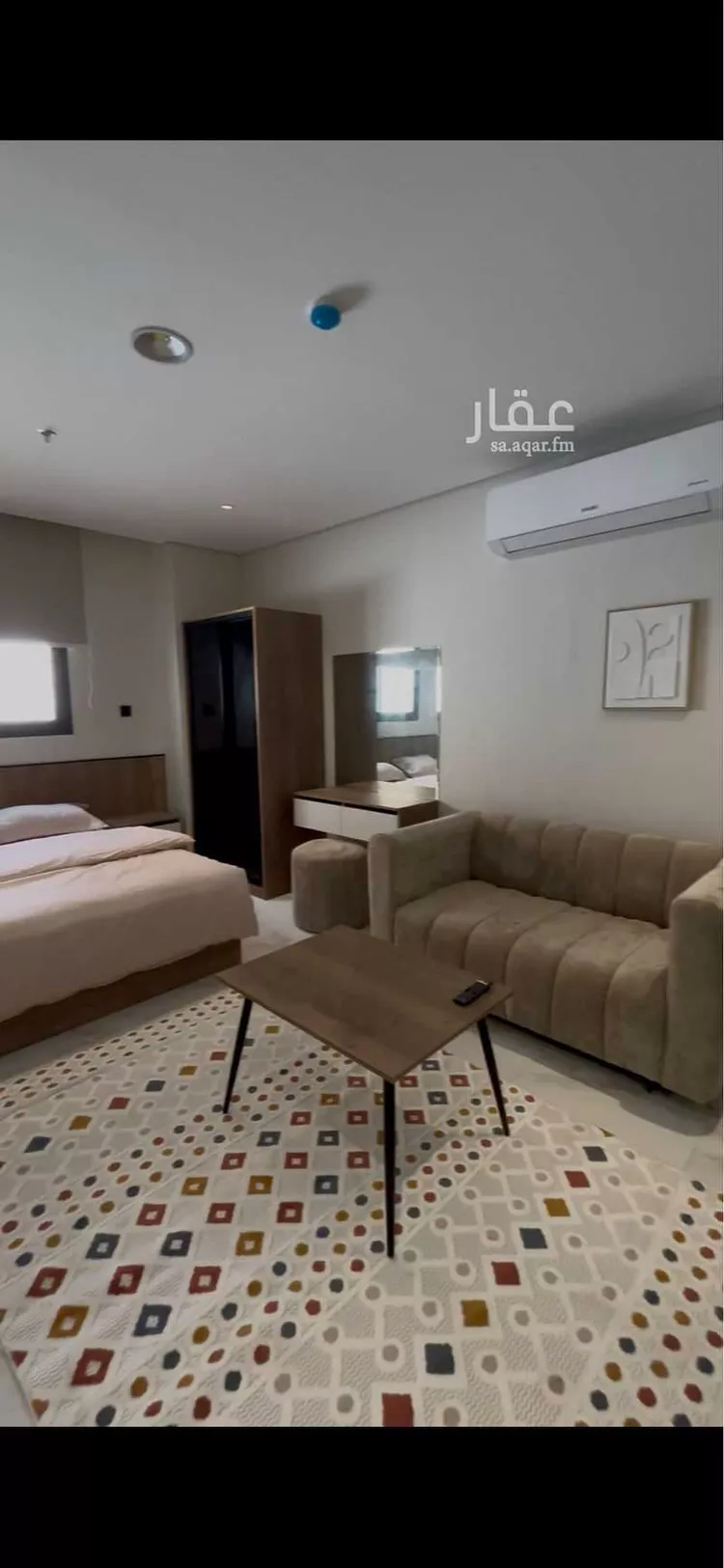 شقة للإيجار في شارع الحارث ابن وهب, حي المنتزة الغربي, مدينة بريدة, منطقة القصيم