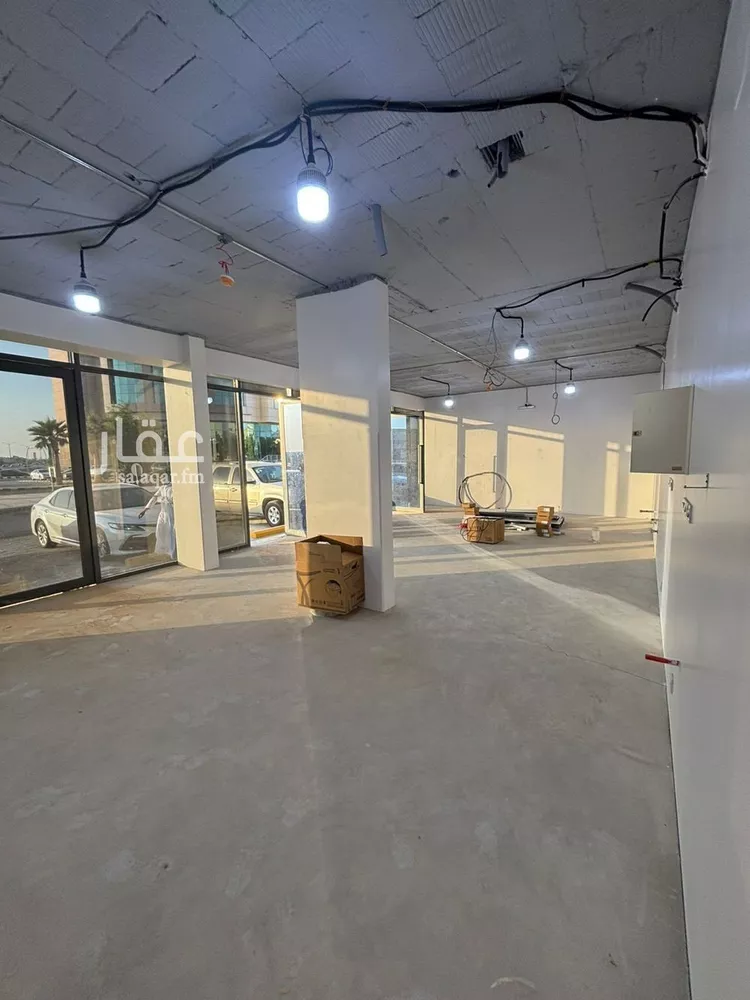 محل للإيجار في شارع الحارث ابن وهب, حي المنتزة الغربي, مدينة بريدة, منطقة القصيم