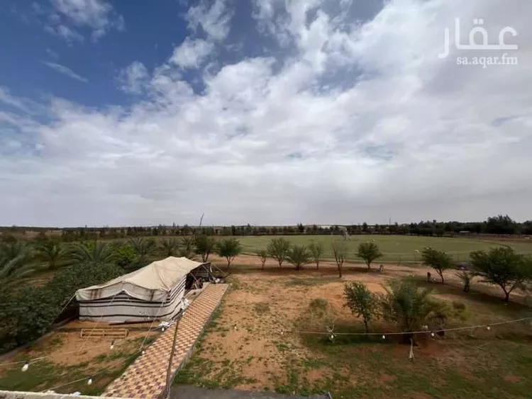 مزرعة للبيع في شارع لا يوجد, حي مزارع المليداء الشماليه, مدينة عيون الجواء, منطقة القصيم صورة 3