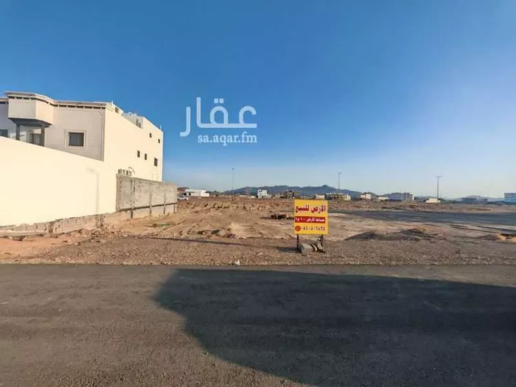Land for Sale in Medina An Naqs صورة 3