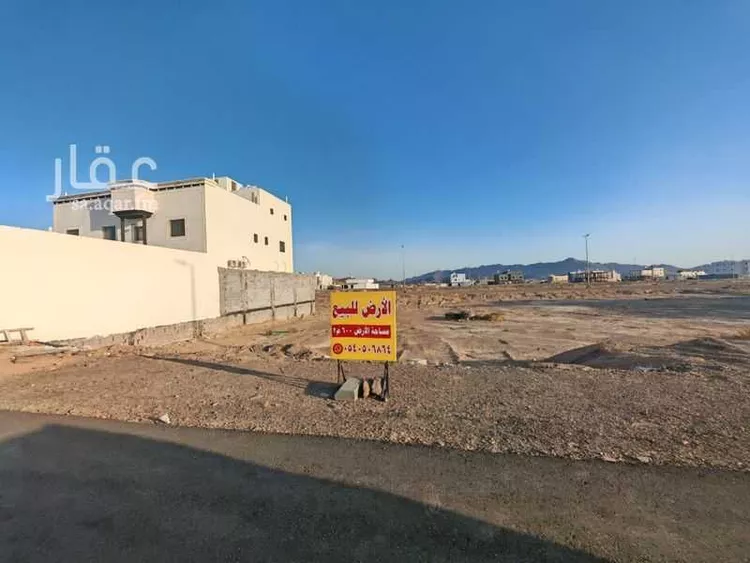Land for Sale in Medina An Naqs 6