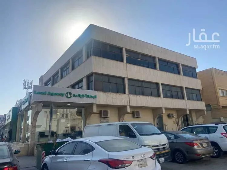 مكتب تجاري للإيجار في شارع عمر بن عبدالعزيز, حي الزهراء, مدينة الرياض, منطقة الرياض صورة 3