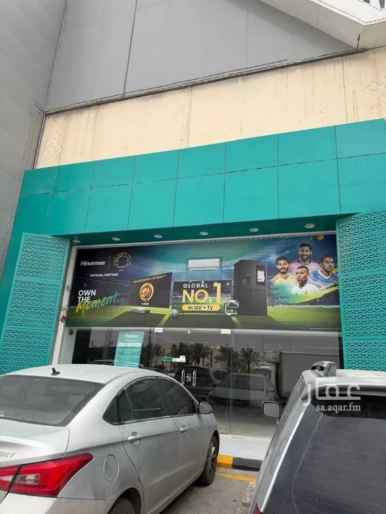 محل للإيجار في شارع الدائري الشرقي الفرعي, حي الربوة, مدينة الرياض, منطقة الرياض صورة 2