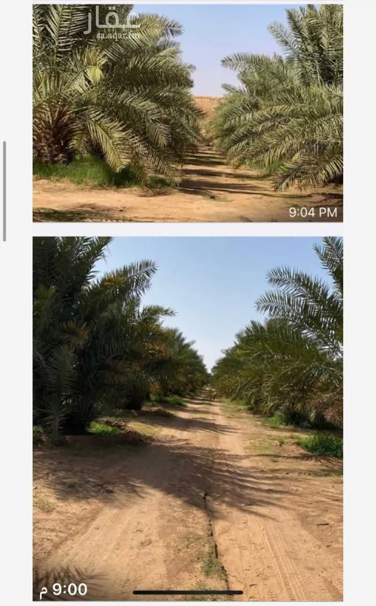 مزرعة للبيع في مدينة مرات, منطقة الرياض