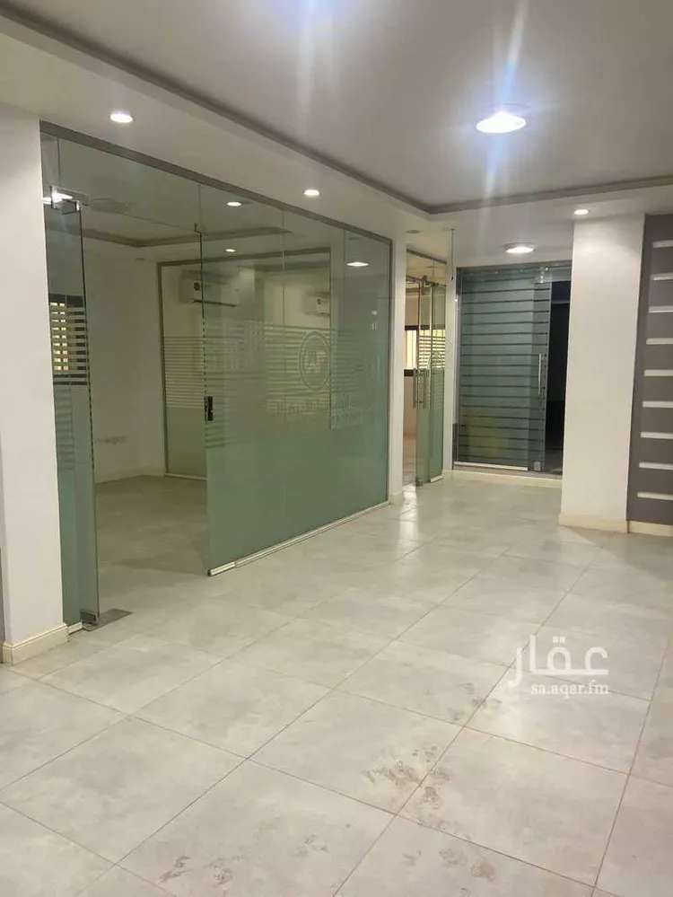 مكتب تجاري للإيجار في شارع عمر بن عبدالعزيز, حي الزهراء, مدينة الرياض, منطقة الرياض صورة 5