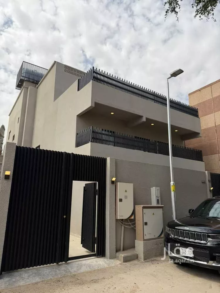دور للإيجار في شارع أبي الفرج الدوادمي, حي الزهراء, مدينة الرياض, منطقة الرياض صورة 2
