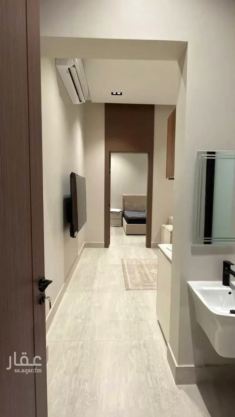 استوديو للإيجار في شارع المغيره ابن نوفل, حي العروبة, مدينة الدمام, المنطقة الشرقية صورة 5
