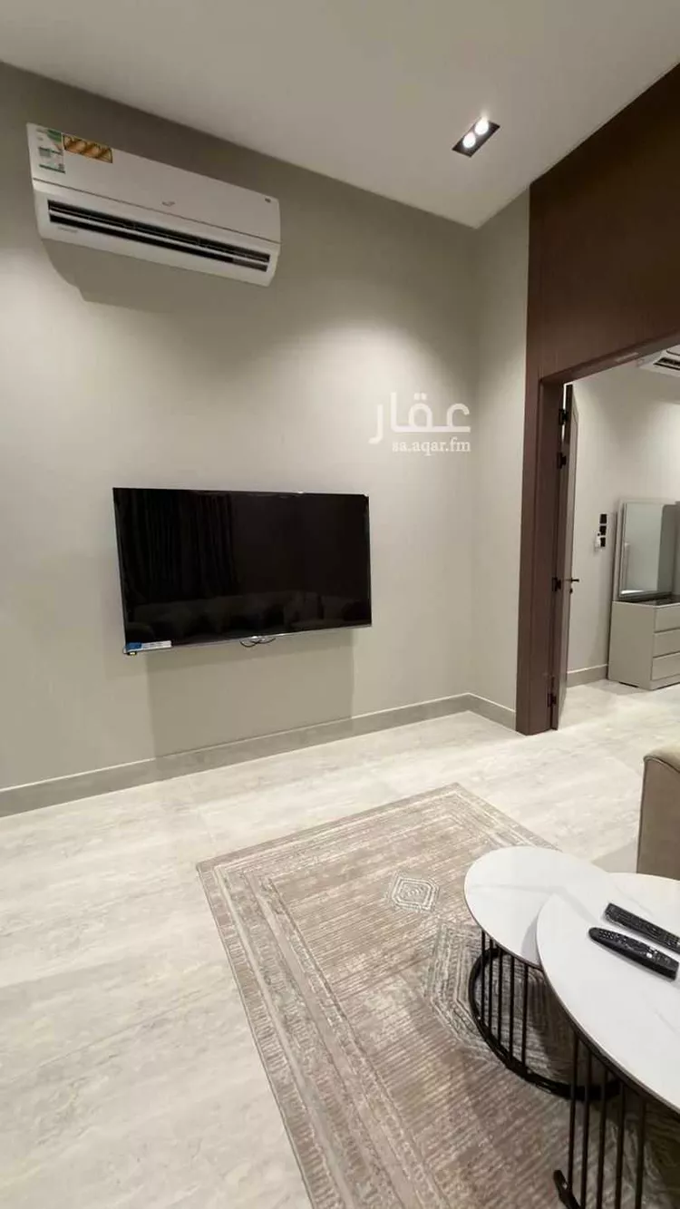 استوديو للإيجار في شارع المغيره ابن نوفل, حي العروبة, مدينة الدمام, المنطقة الشرقية 6