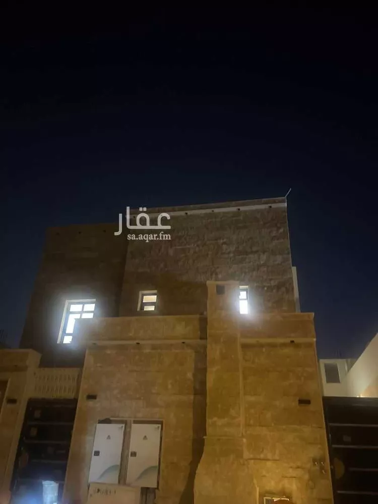 دور للإيجار في شارع المرقش الأصغر, حي العريجاء الغربي, مدينة الرياض, منطقة الرياض 14