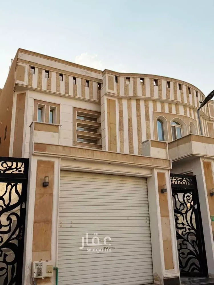 فيلا للإيجار في شارع الحارث بن حاطب الجمحي, حي العوالي, مدينة الرياض, منطقة الرياض صورة 3