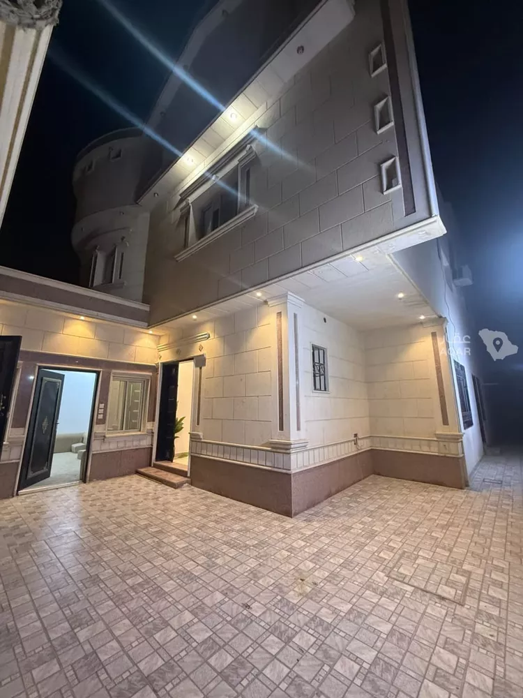 دور للإيجار في شارع عبدالقادر الشلبي, حي طويق, مدينة الرياض, منطقة الرياض صورة 2
