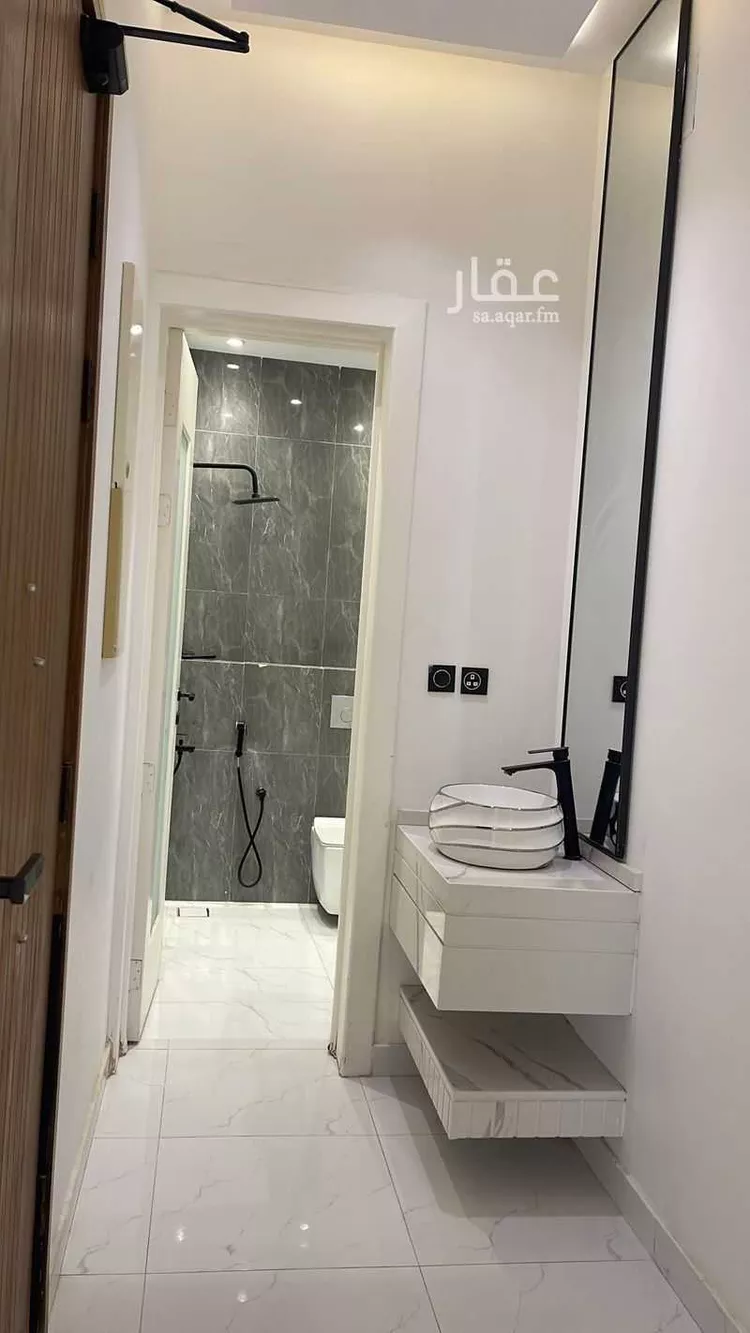 شقة للإيجار في شارع المرقش الأصغر, حي العريجاء الغربي, مدينة الرياض, منطقة الرياض صورة 5