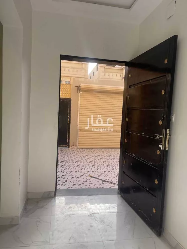 دور للإيجار في شارع أحمد البجلي, حي طويق, مدينة الرياض, منطقة الرياض 6