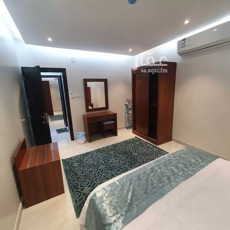 شقة للإيجار في شارع الامير مقرن بن عبدالعزيز, حي مغرزات, مدينة الرياض, منطقة الرياض 8