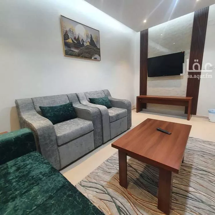 شقة للإيجار في شارع الامير مقرن بن عبدالعزيز, حي مغرزات, مدينة الرياض, منطقة الرياض صورة 2