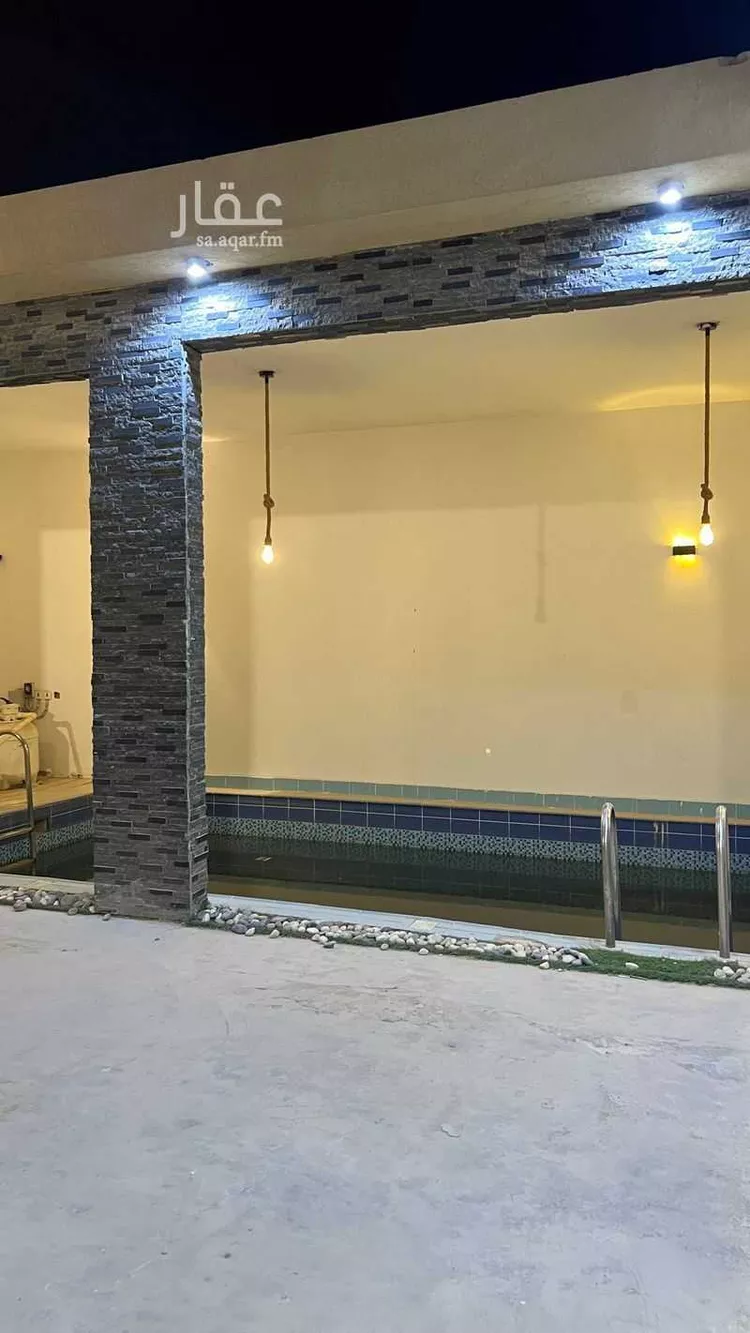 استراحة للإيجار في شارع محمد بن مكبر, حي العارض, مدينة الرياض, منطقة الرياض 9