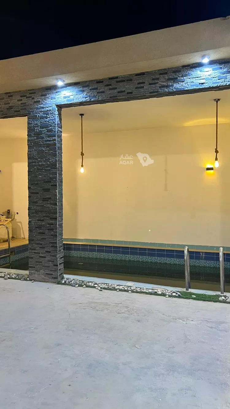 استراحة للبيع في شارع محمد بن مكبر, حي العارض, مدينة الرياض, منطقة الرياض 19