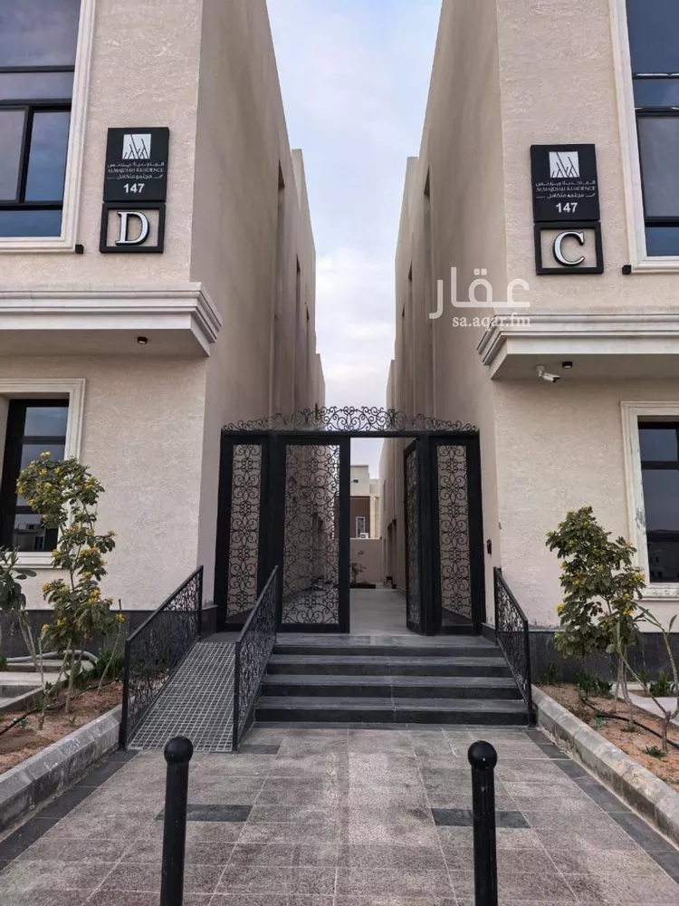 شقة للإيجار في شارع خالد بن العاص, حي النرجس, مدينة الرياض, منطقة الرياض صورة 2