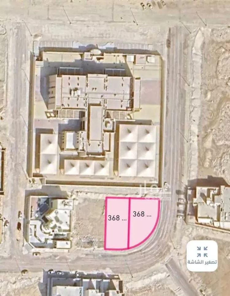 أرض للبيع في شارع نجم الدين الايوبي, حي الكوثر, مدينة الخبر, المنطقة الشرقية صورة 4
