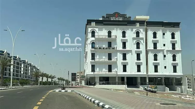Apartment for Sale in Jeddah Taiba