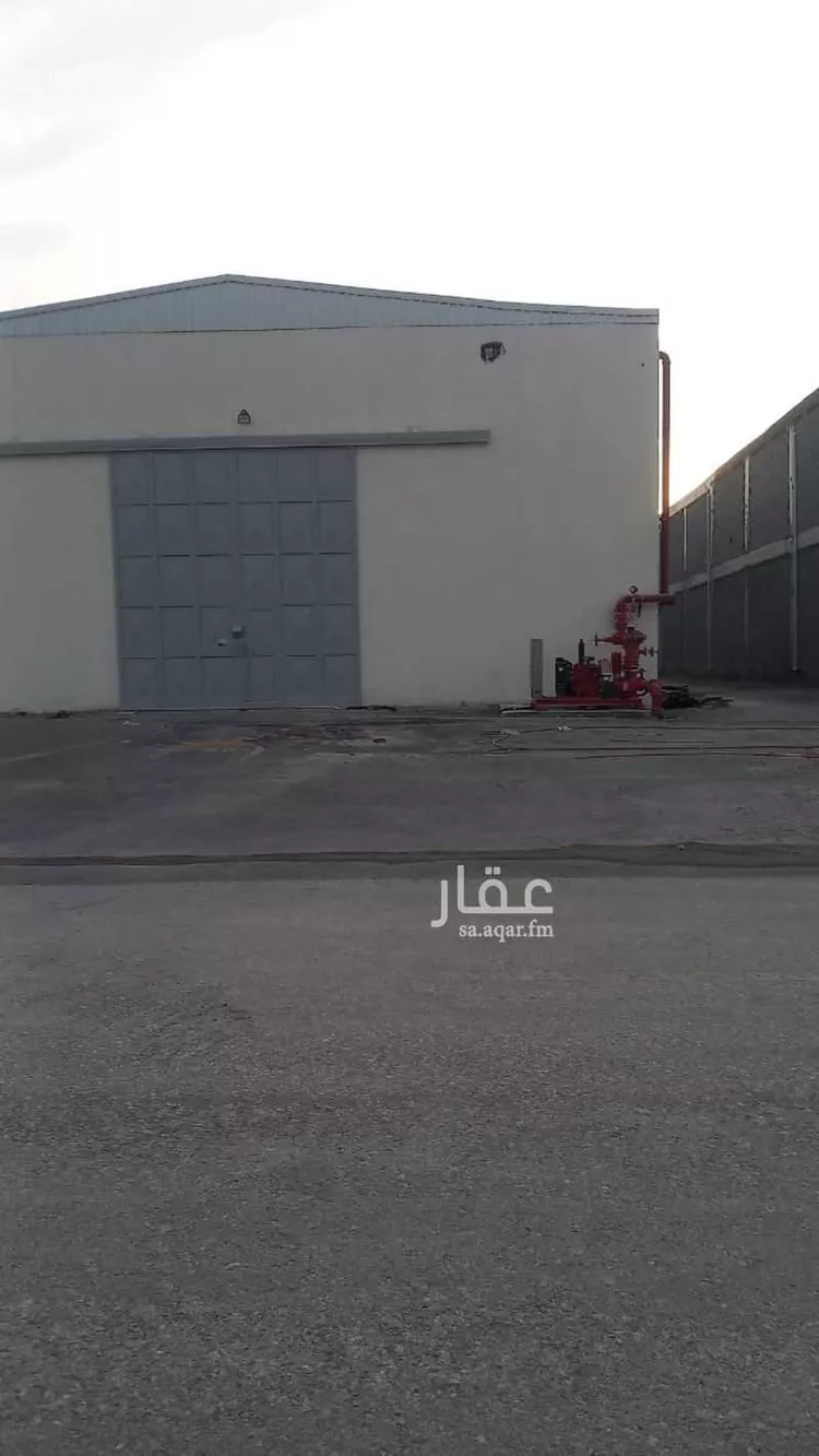 مستودع للإيجار في حي منطقة الخدمات المساندة, مدينة الدمام, المنطقة الشرقية