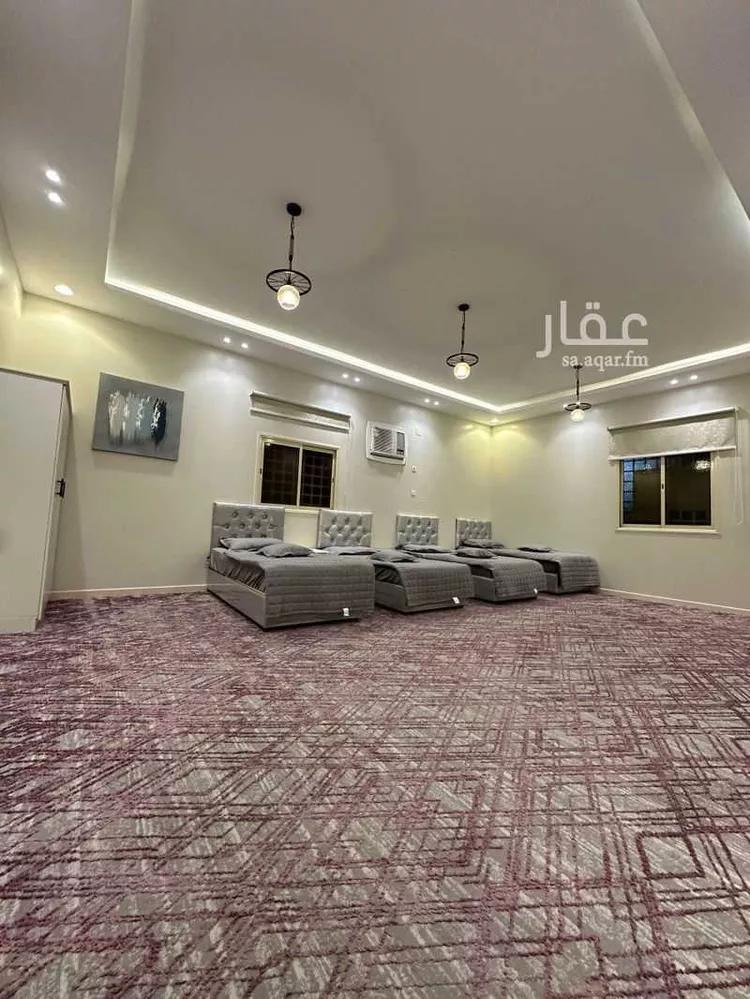 شاليه واستراحة للحجز في شارع 32 البحيرة ، حي أبها الجديدة ، ابها ، منطقة عسير 7