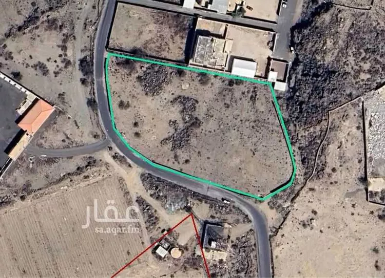 أرض للبيع في حي سلطانة, مدينة ابها, منطقة عسير