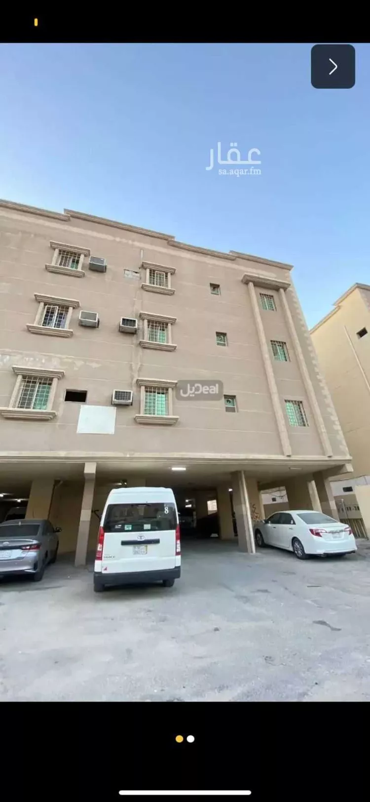 شقة للبيع في حي النور, مدينة الدمام, المنطقة الشرقية