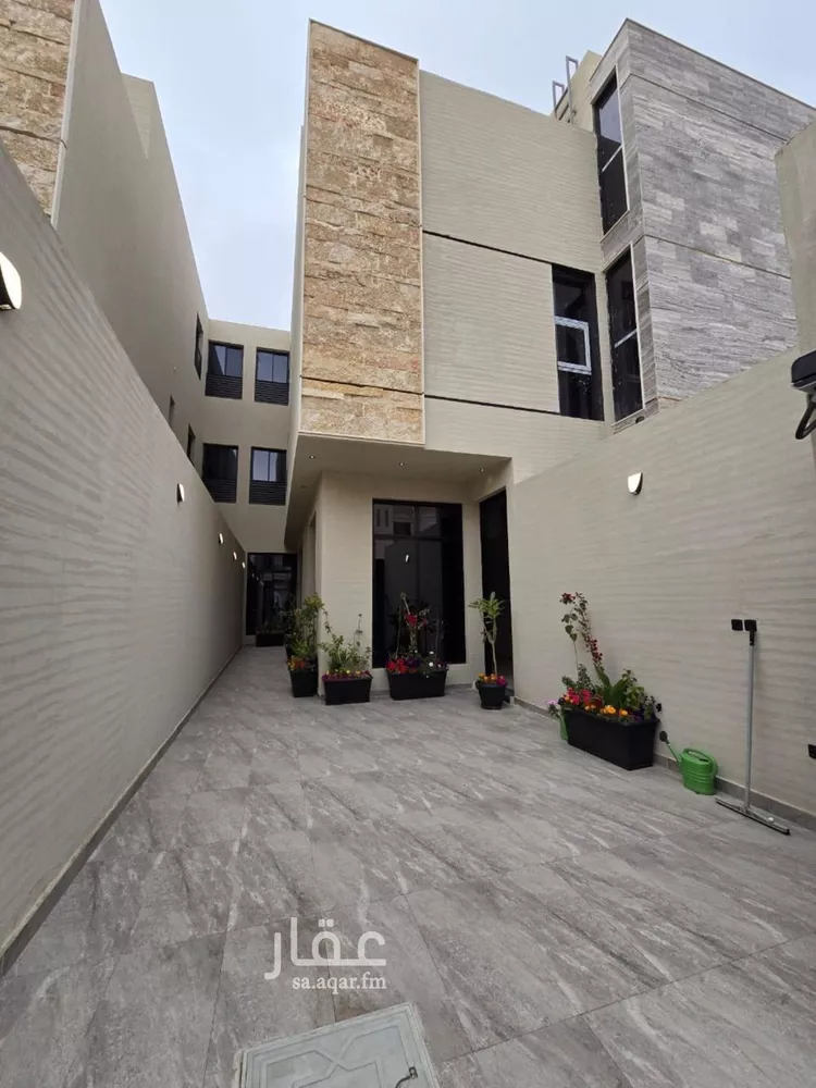 دور للبيع في شارع جبل حليت, حي قرطبة, مدينة الرياض, منطقة الرياض صورة 2