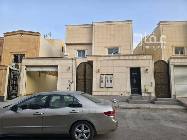 فيلا للبيع في شارع الرضيمة, حي الياسمين, مدينة الرياض, منطقة الرياض