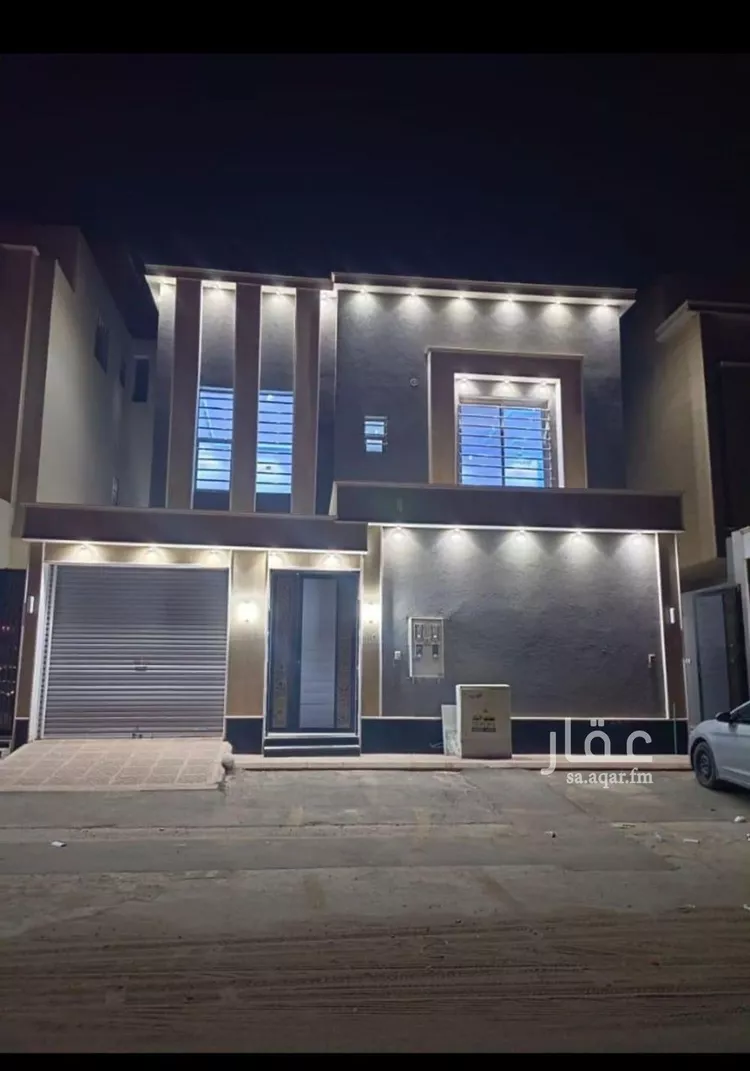 فيلا للبيع في شارع محمد الإبراهيمي, حي الرمال, مدينة الرياض, منطقة الرياض