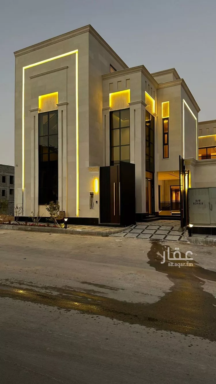 فيلا للبيع في شارع علي بن هبة الله, حي المهدية, مدينة الرياض, منطقة الرياض