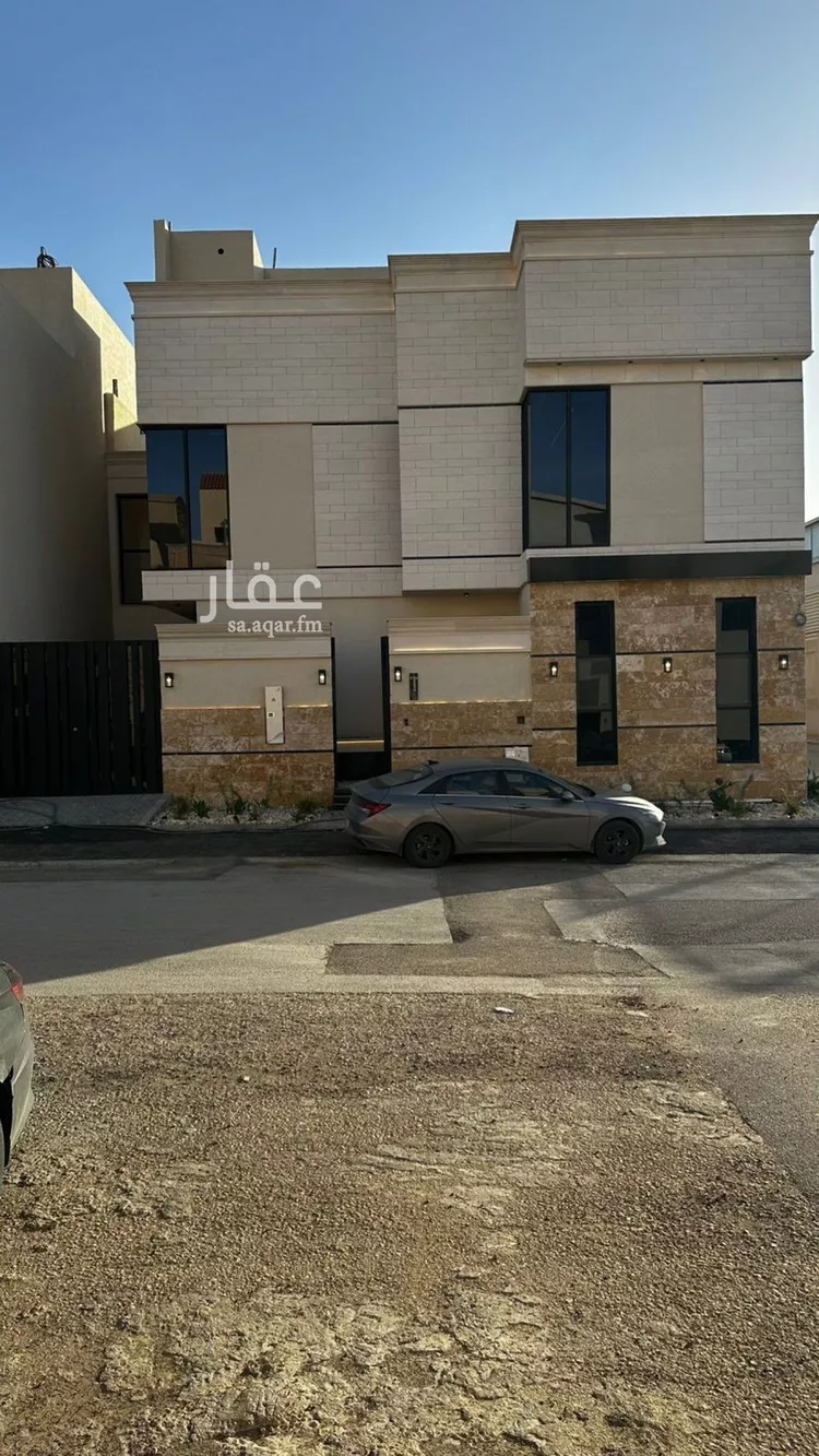 فيلا للبيع في شارع المضة, حي ظهرة لبن, مدينة الرياض, منطقة الرياض صورة 2