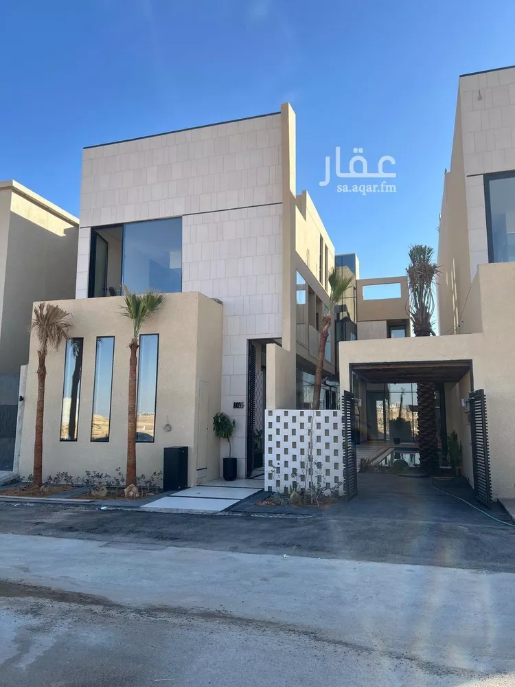 فيلا للبيع في شارع أبي الشيخ الأصبهاني, حي المهدية, مدينة الرياض, منطقة الرياض صورة 5