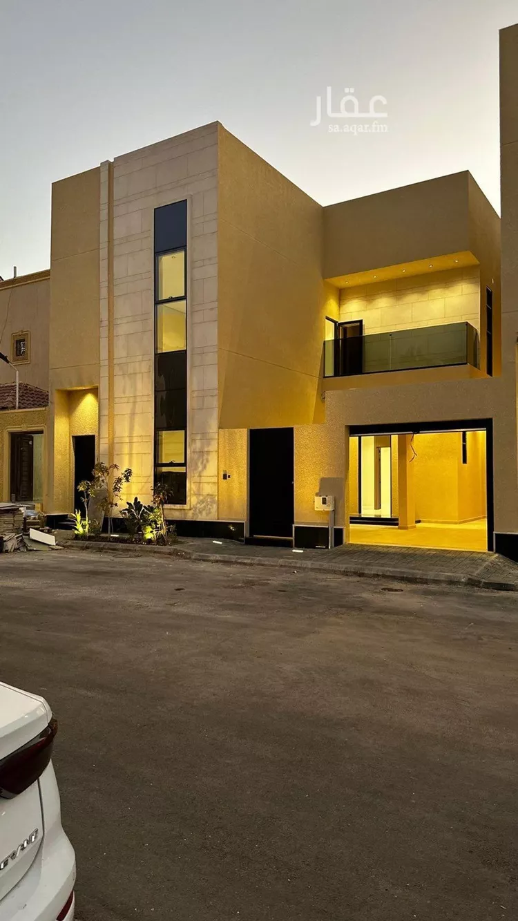 فيلا للبيع في شارع المضة, حي ظهرة لبن, مدينة الرياض, منطقة الرياض