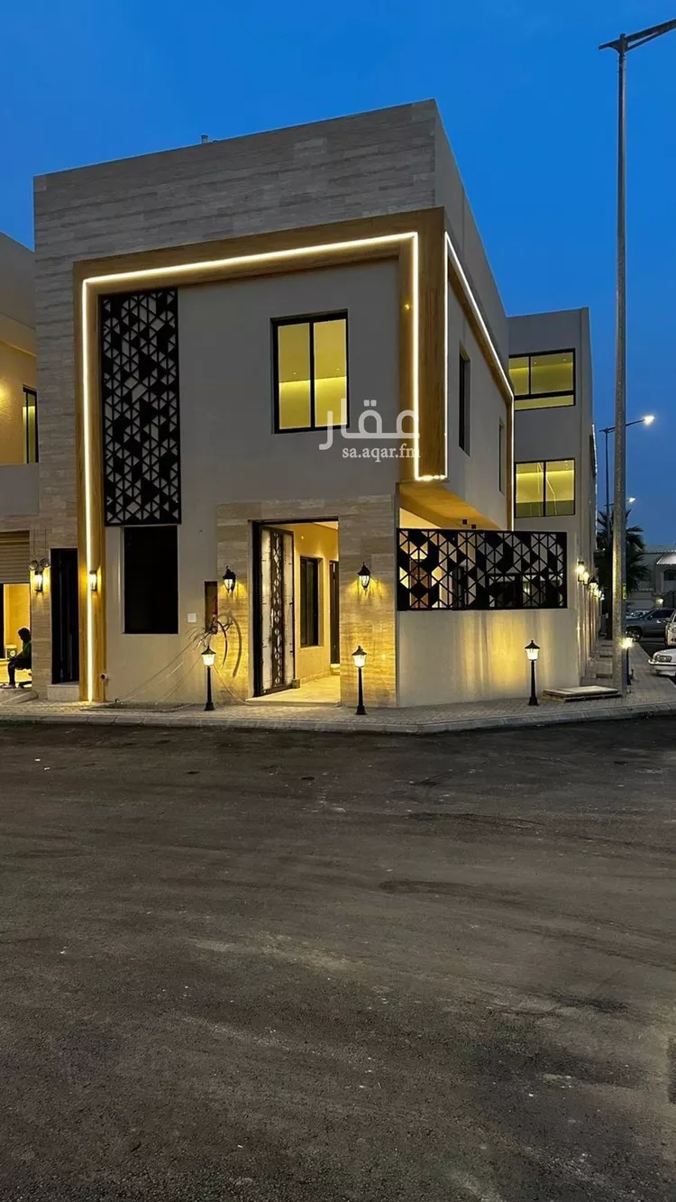 Villa for Sale in Riyadh Dhahrat Laban