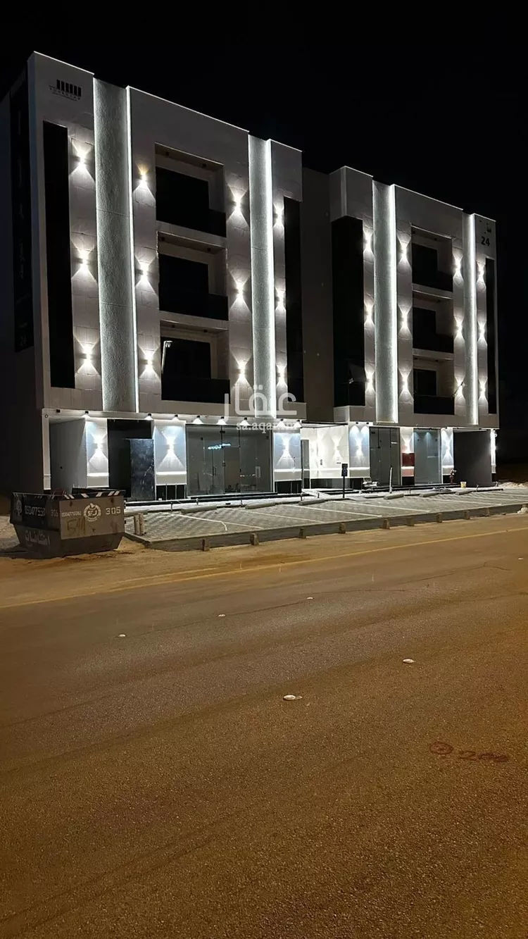شقة للبيع في شارع ينبع, حي ظهرة لبن, مدينة الرياض, منطقة الرياض صورة 2