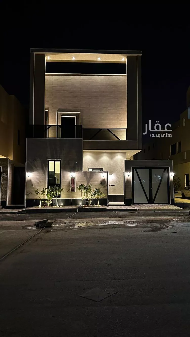 فيلا للبيع في شارع علي بن هبة الله, حي المهدية, مدينة الرياض, منطقة الرياض صورة 2