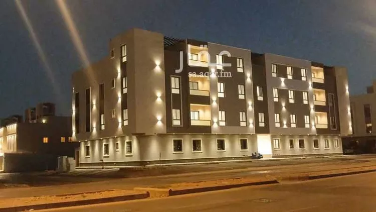 شقة للبيع في شارع محمد بن عوجان, حي الحزم, مدينة الرياض, منطقة الرياض